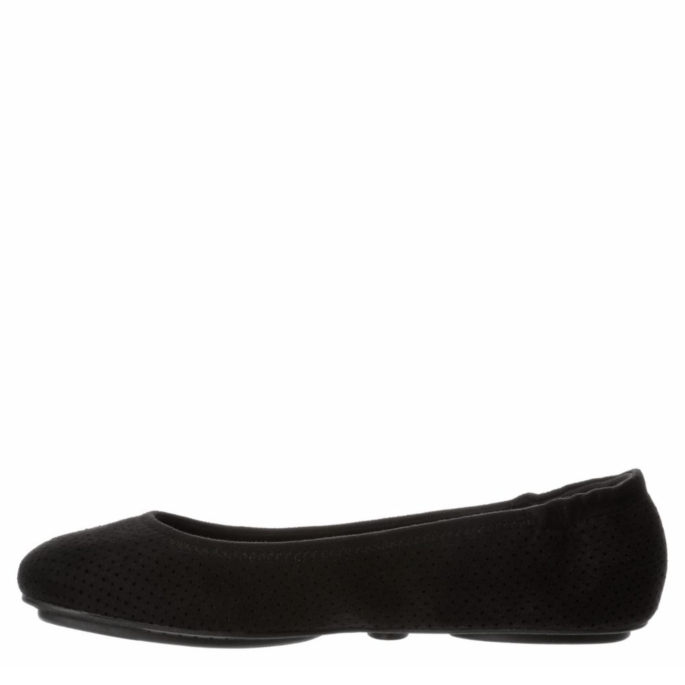 XAPPEAL Womens Clarisa Flat - BLACK