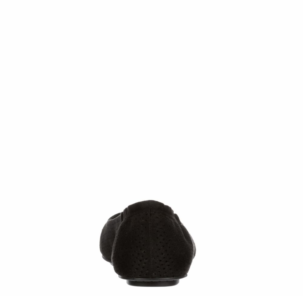 XAPPEAL Womens Clarisa Flat - BLACK