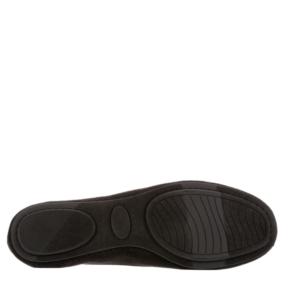 XAPPEAL Womens Clarisa Flat - BLACK