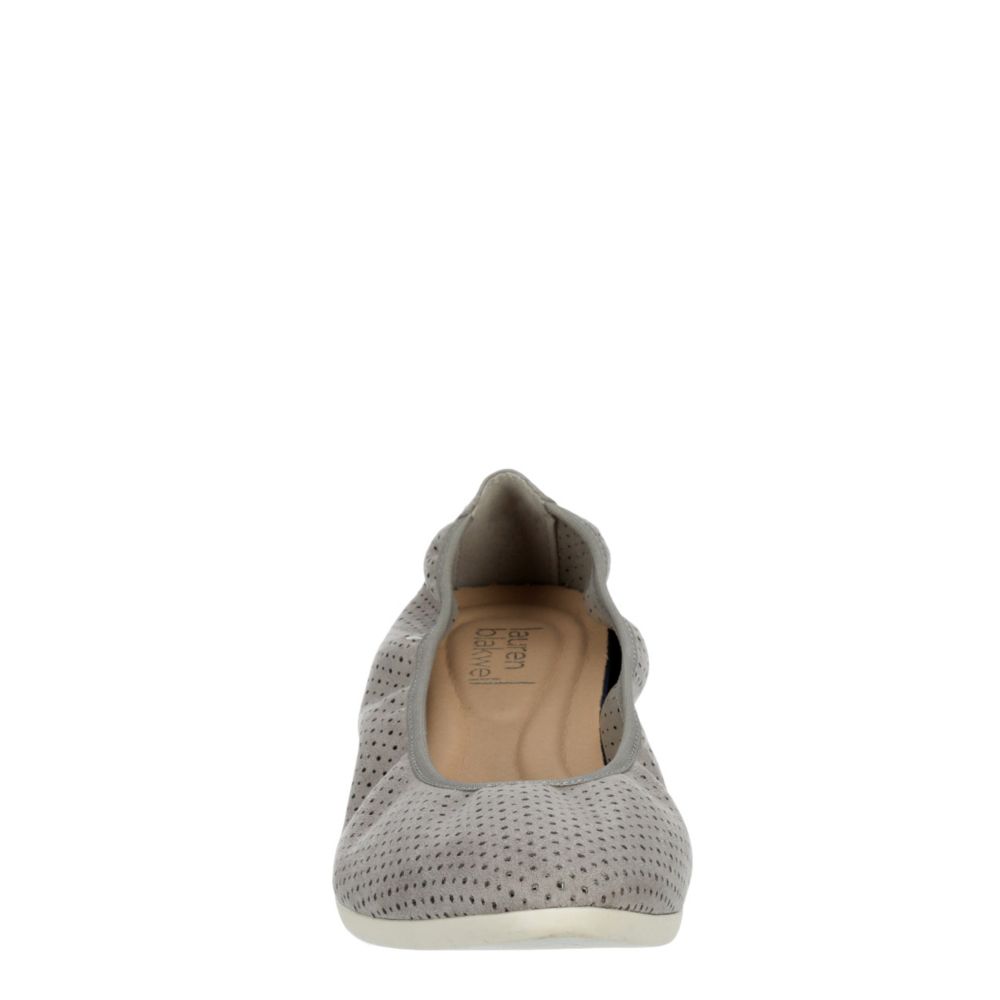 LAUREN BLAKWELL Womens Lila - PALE GREY
