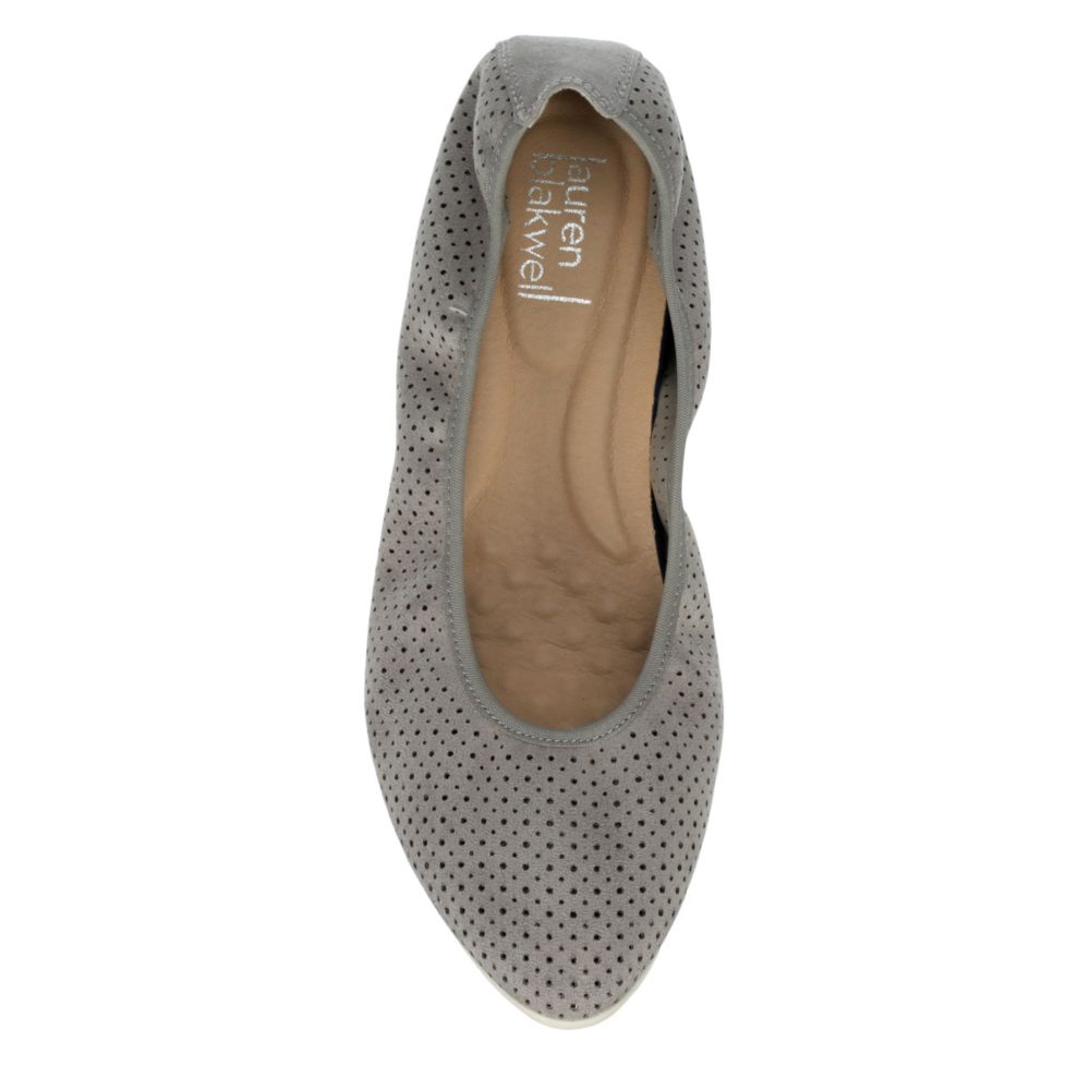 LAUREN BLAKWELL Womens Lila - PALE GREY