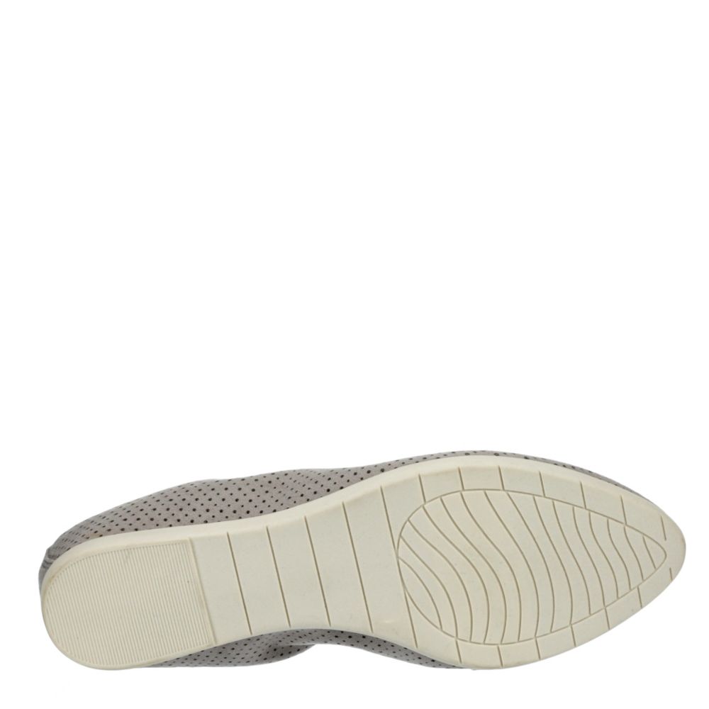 LAUREN BLAKWELL Womens Lila - PALE GREY