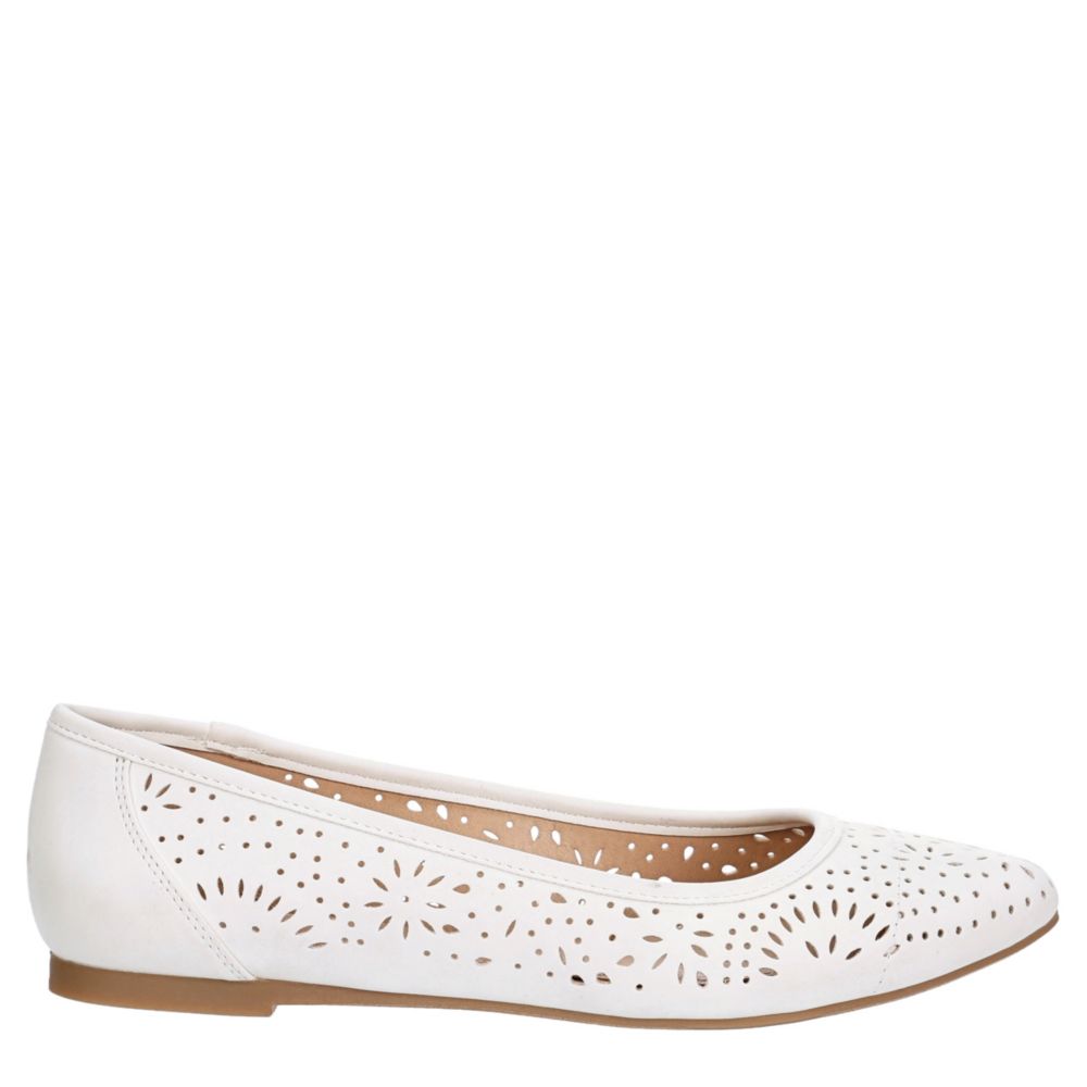 Womens Adilene Flat