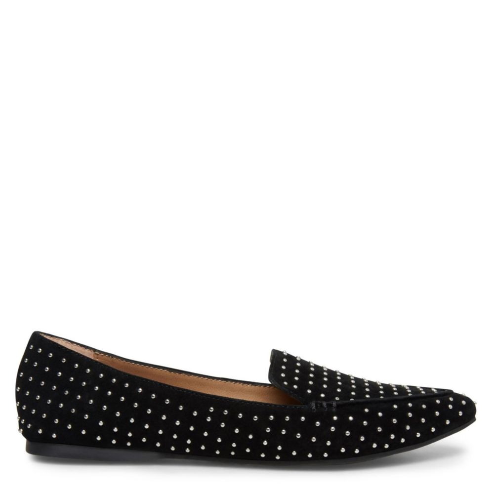 steve madden feather loafer sale