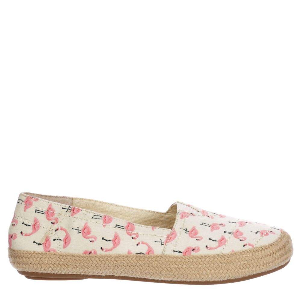 Womens Freedom Platform Espadrille Sneaker