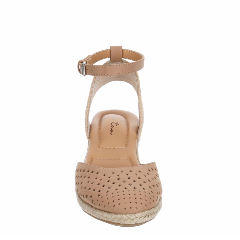 ME TOO Womens Norina - NUDE
