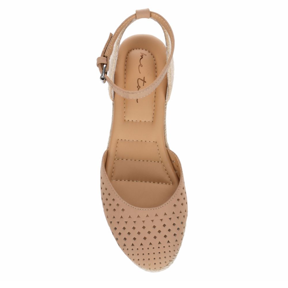 ME TOO Womens Norina - NUDE