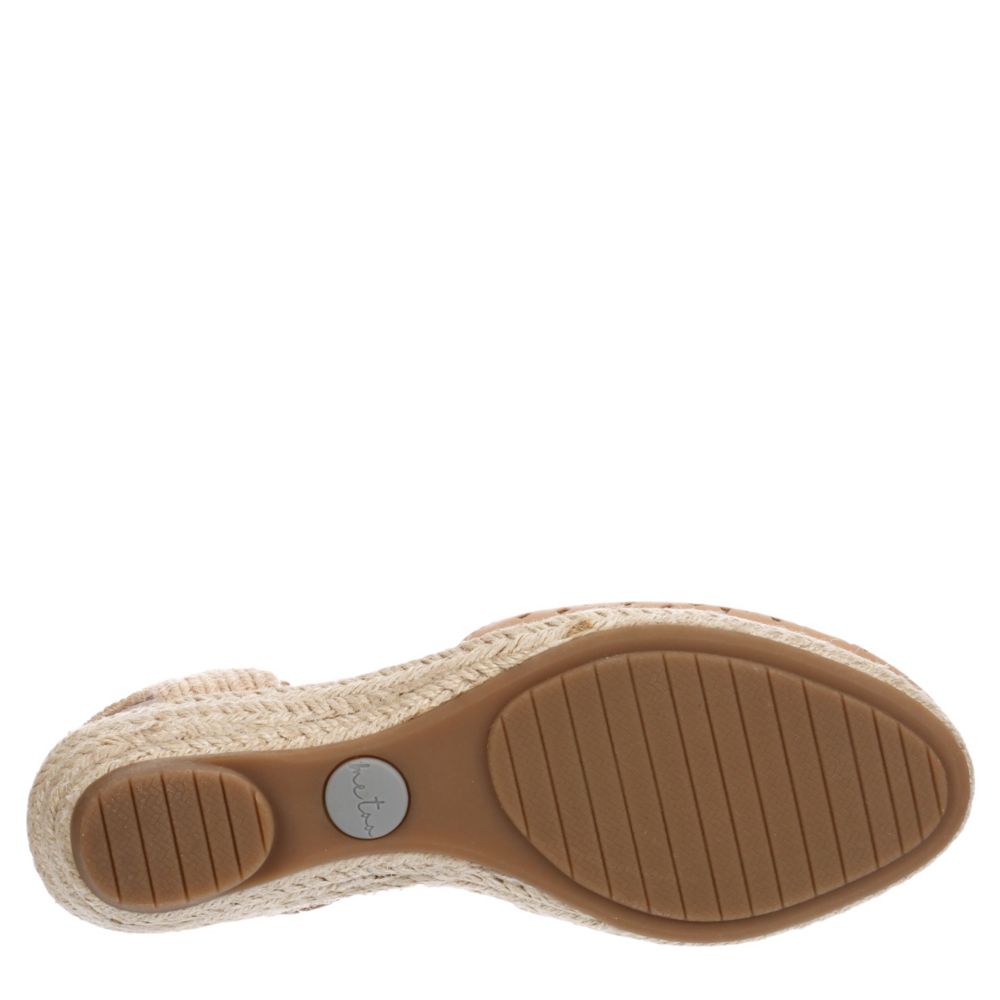 ME TOO Womens Norina - NUDE