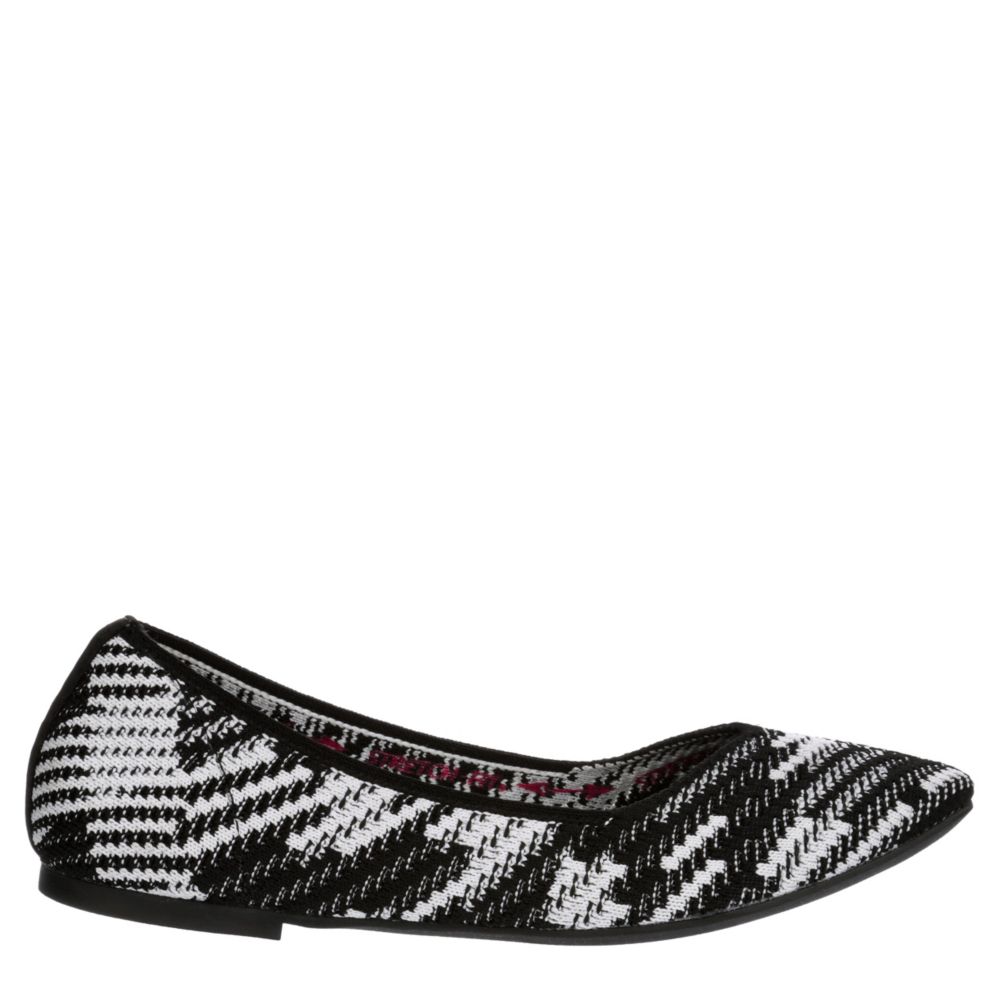 Womens Cleo Flat