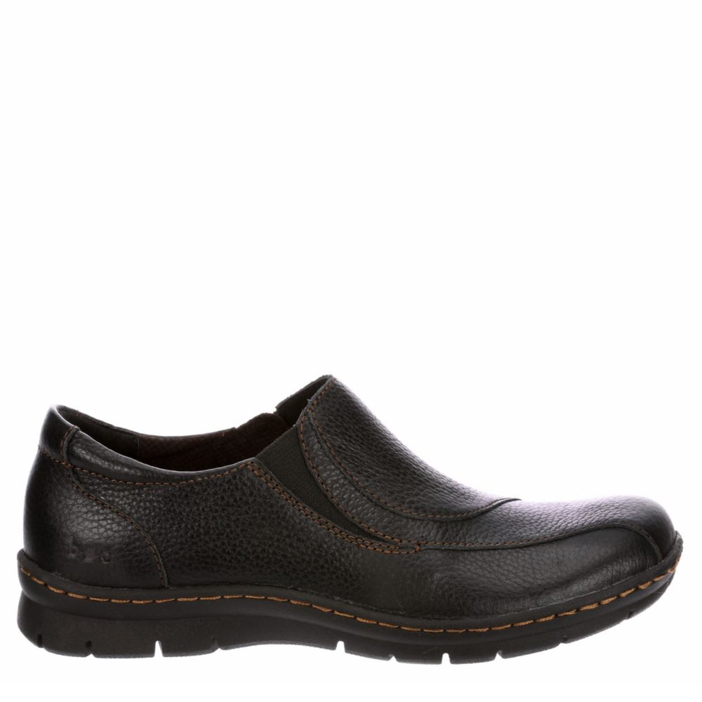 black boc shoes