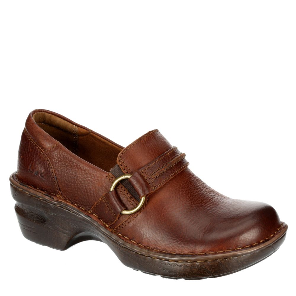 boc brown clogs