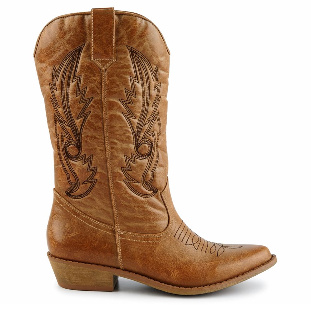 Womens Gaucho Western Boot