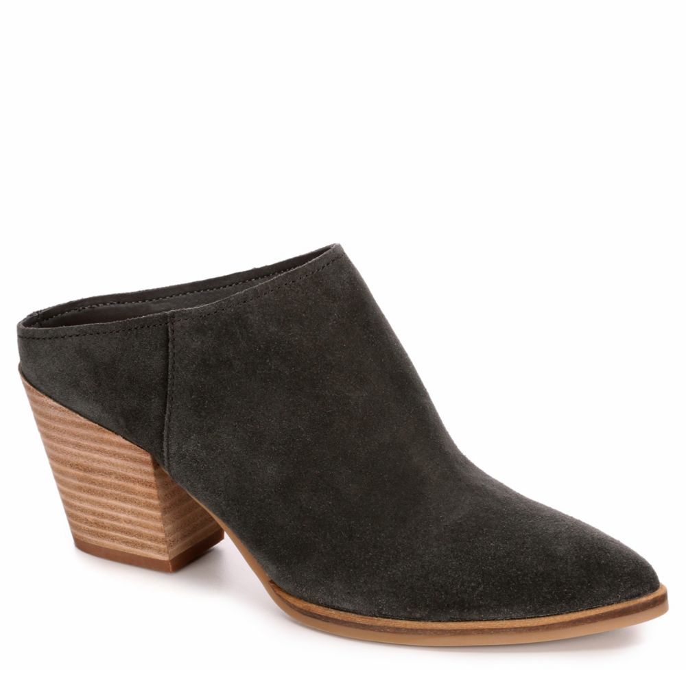 dolce vita suede mules