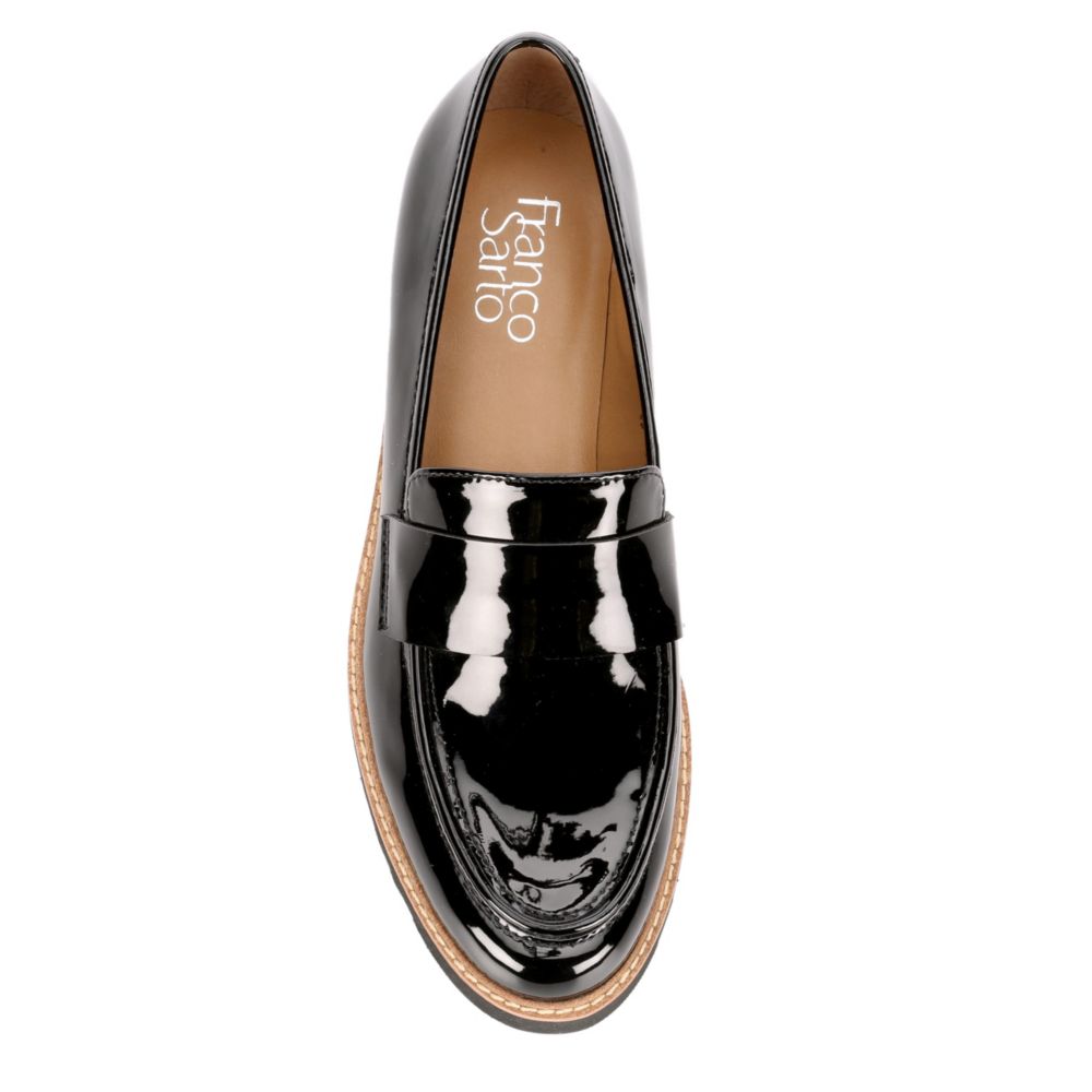 FRANCO SARTO Womens Chadwick - BLACK