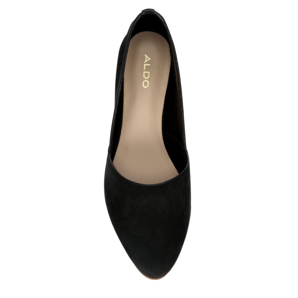 aldo sternatia flat black