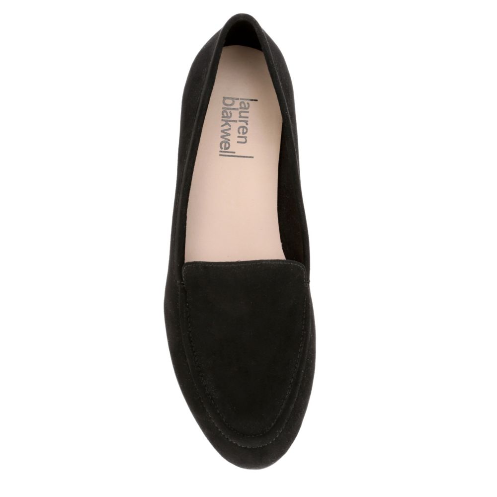 LAUREN BLAKWELL Womens Noelle - BLACK