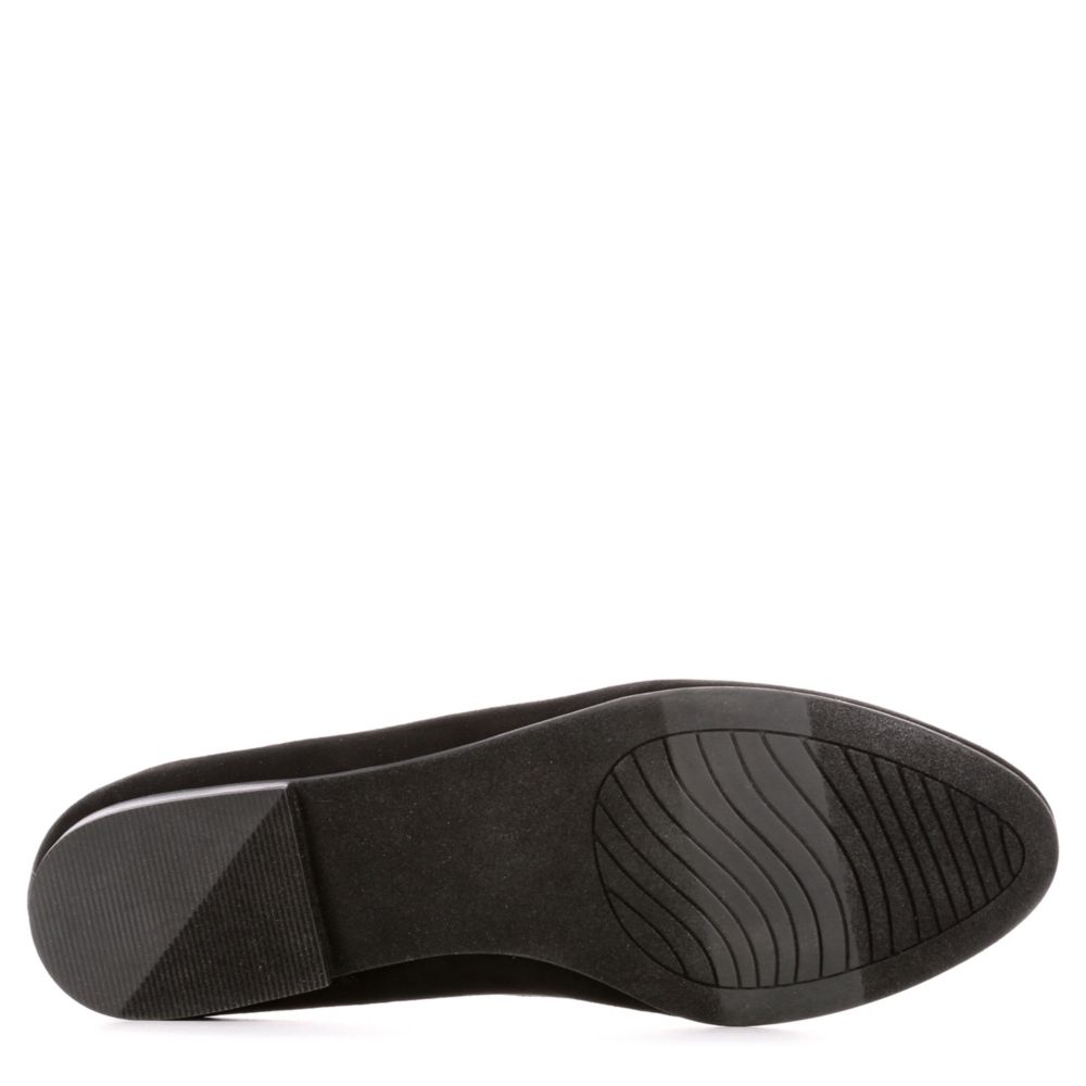 Black Lauren Blakwell Womens Noelle | Casual | Off Broadway Shoes