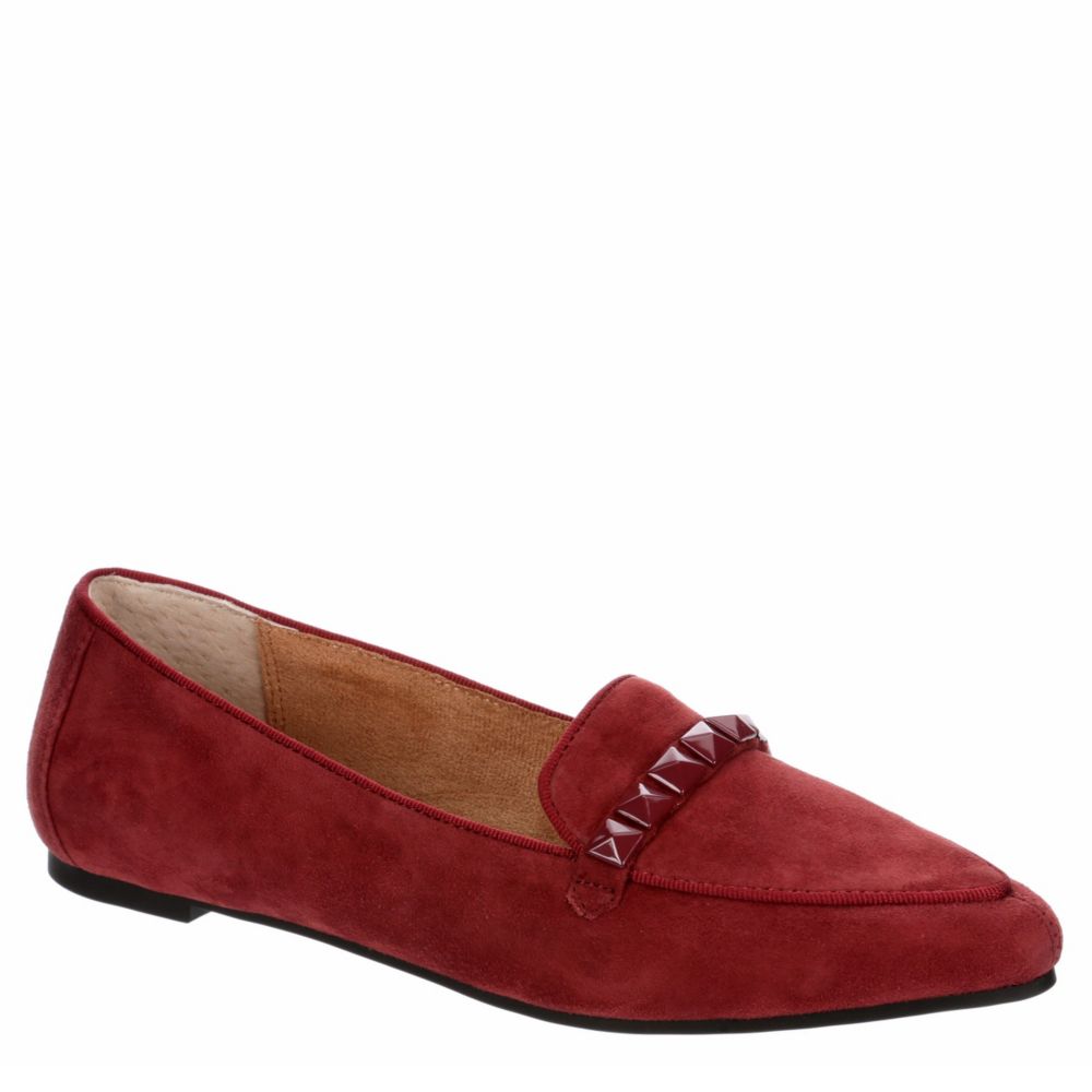 me too red shoes