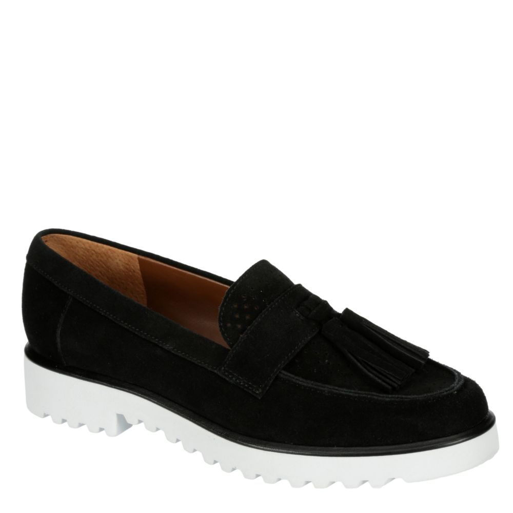 franco sarto black shoes