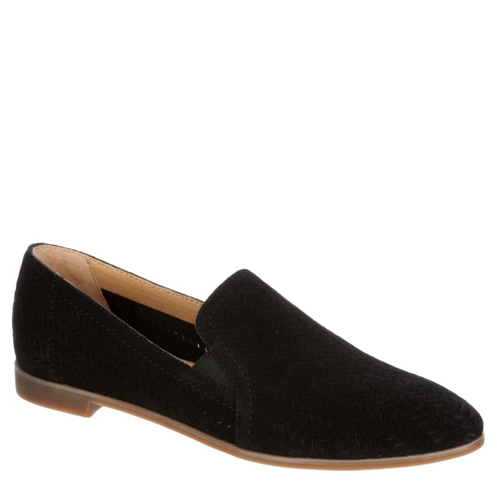 lucky brand black loafers