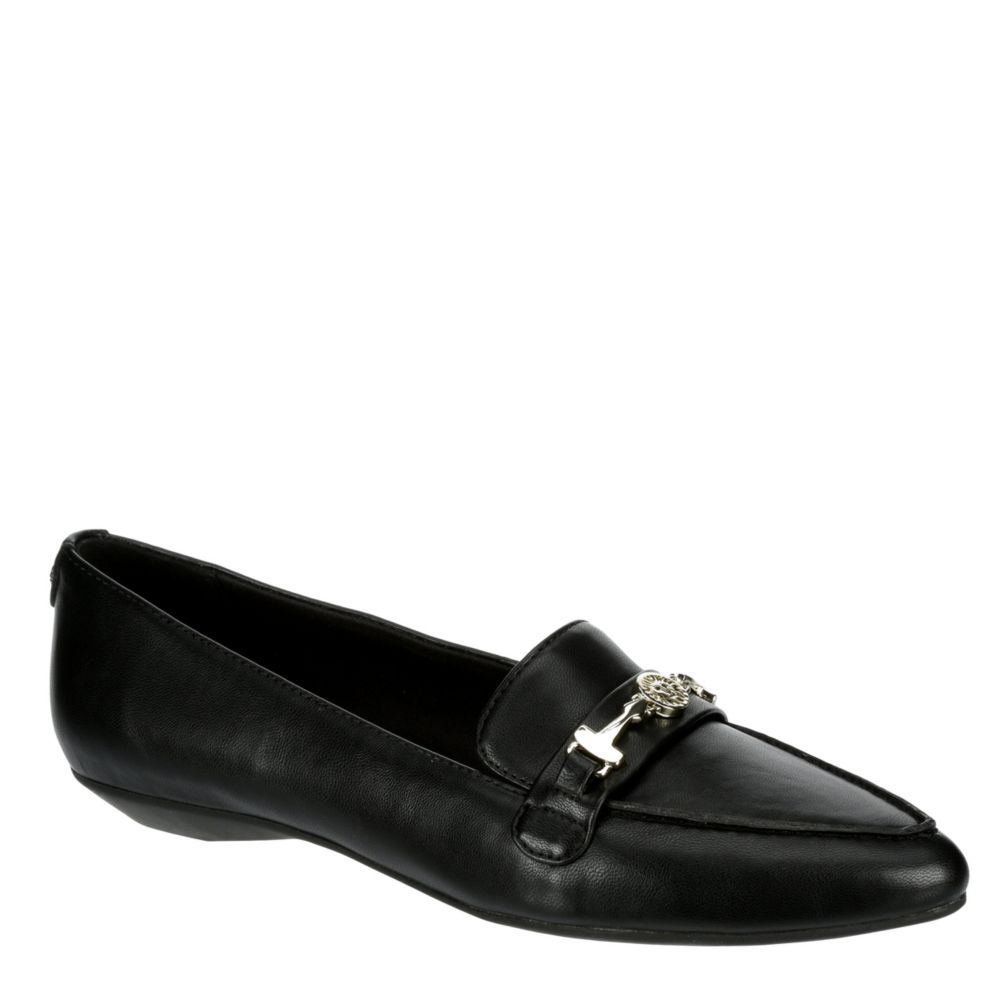 black anne klein shoes