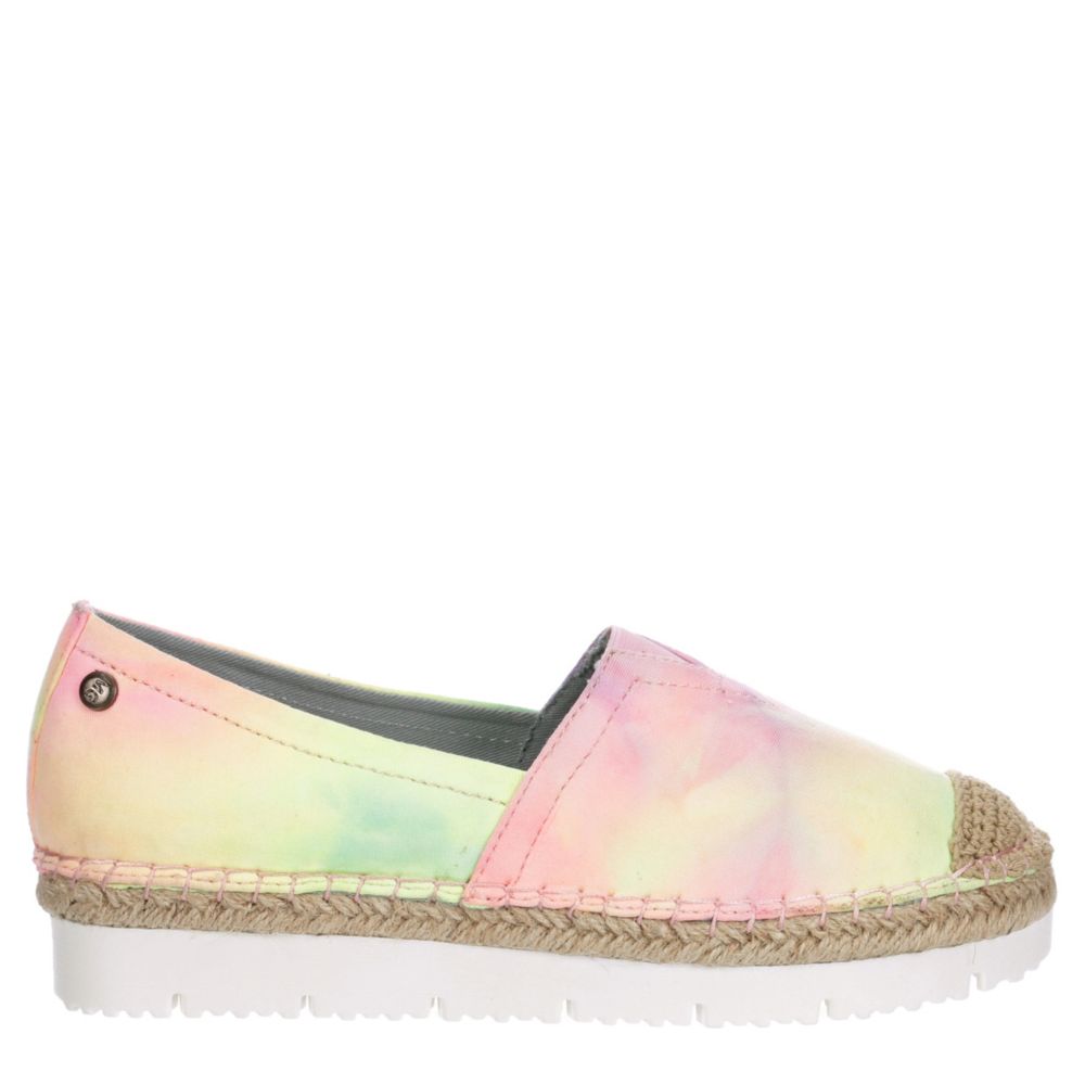 Womens Bloom Espadrille Flat