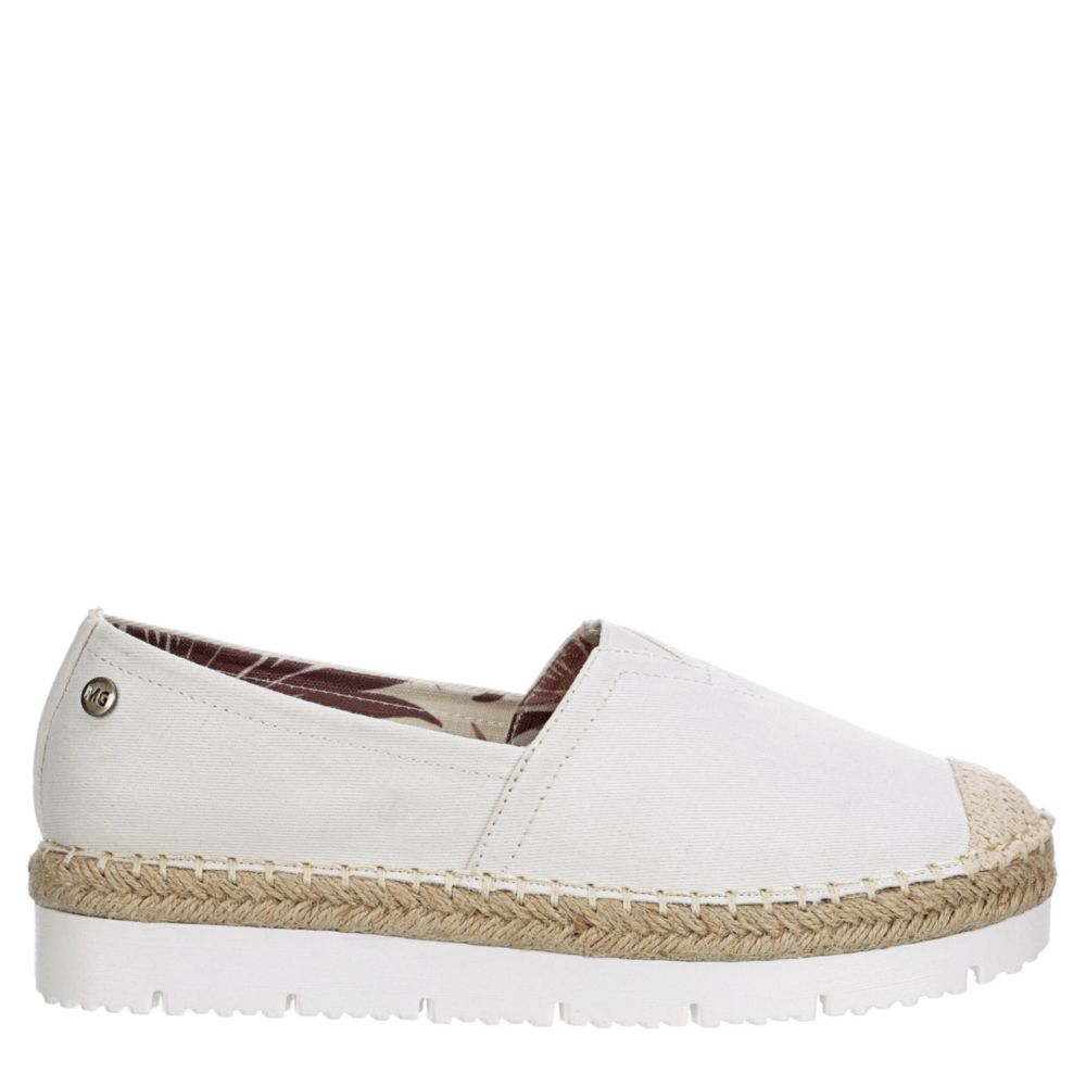 Womens Bloom Espadrille Flat