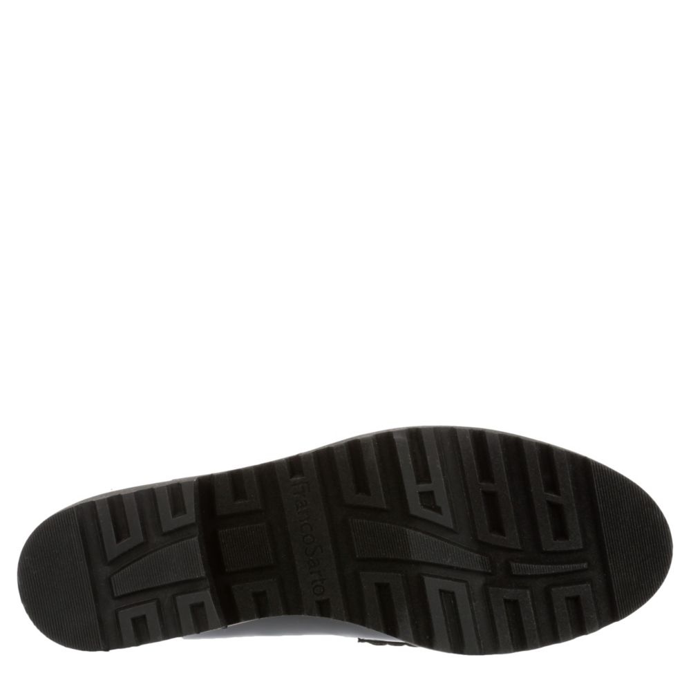 FRANCO SARTO Womens Caylin Slip-on Loafer - BLACK