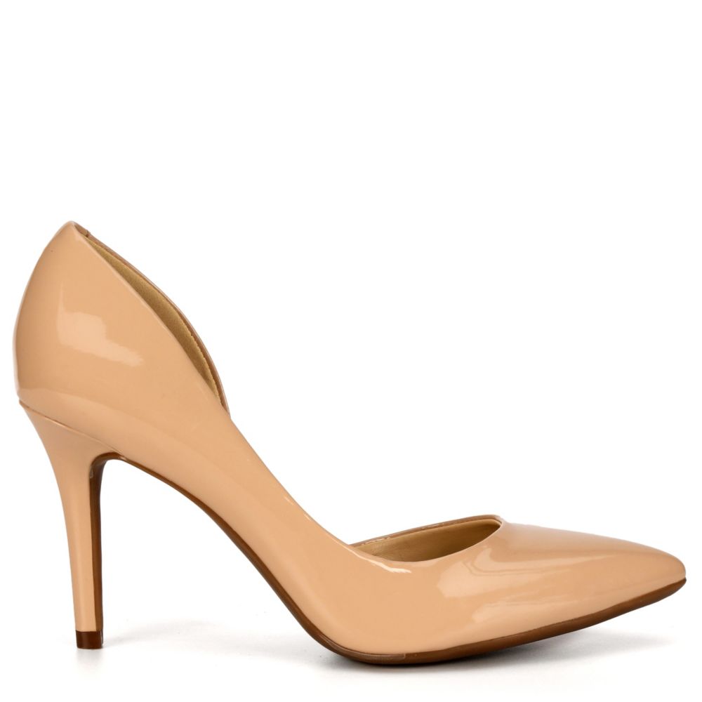 Womens Leesy Pointed Toe Heel
