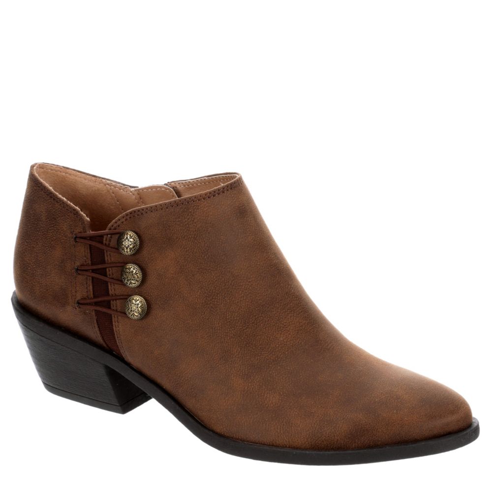 LIFESTRIDE Womens Pixie - BROWN