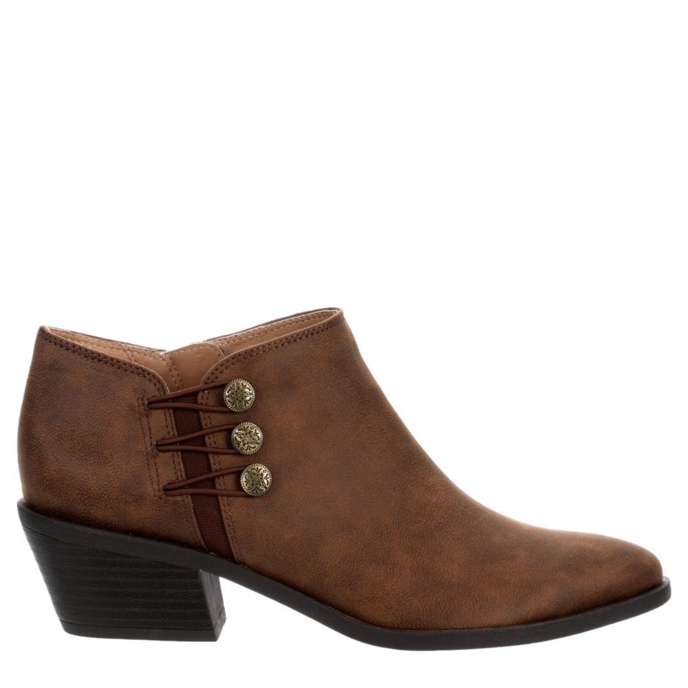 LIFESTRIDE Womens Pixie - BROWN