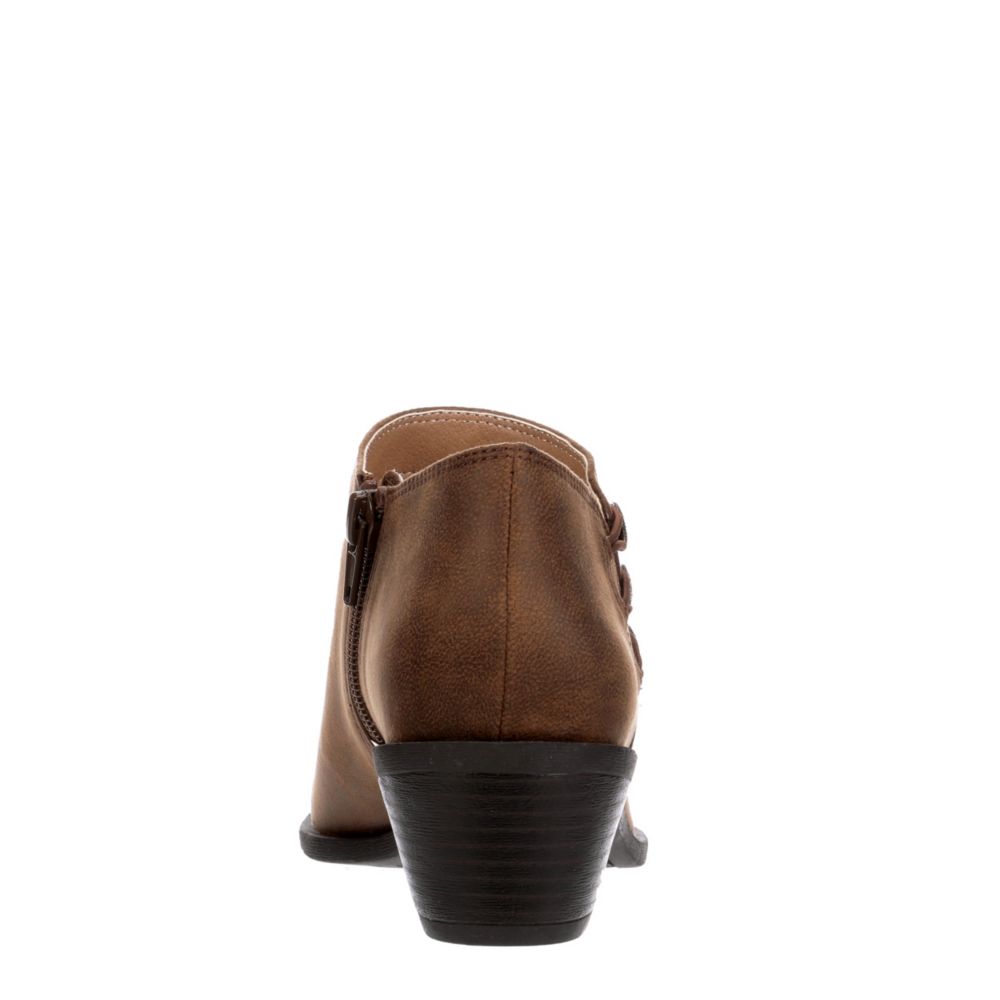 LIFESTRIDE Womens Pixie - BROWN