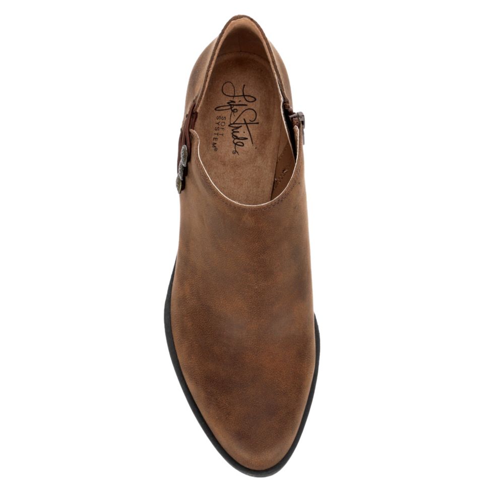 LIFESTRIDE Womens Pixie - BROWN