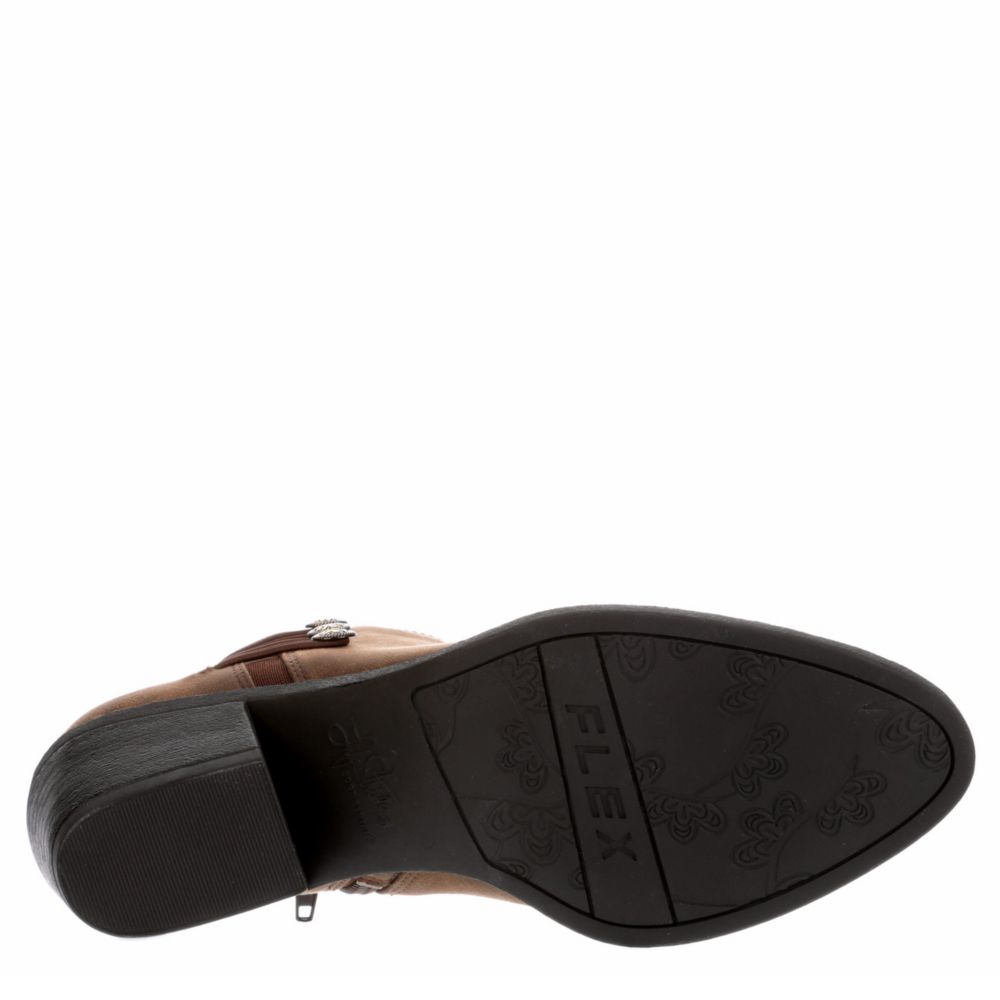 LIFESTRIDE Womens Pixie - BROWN