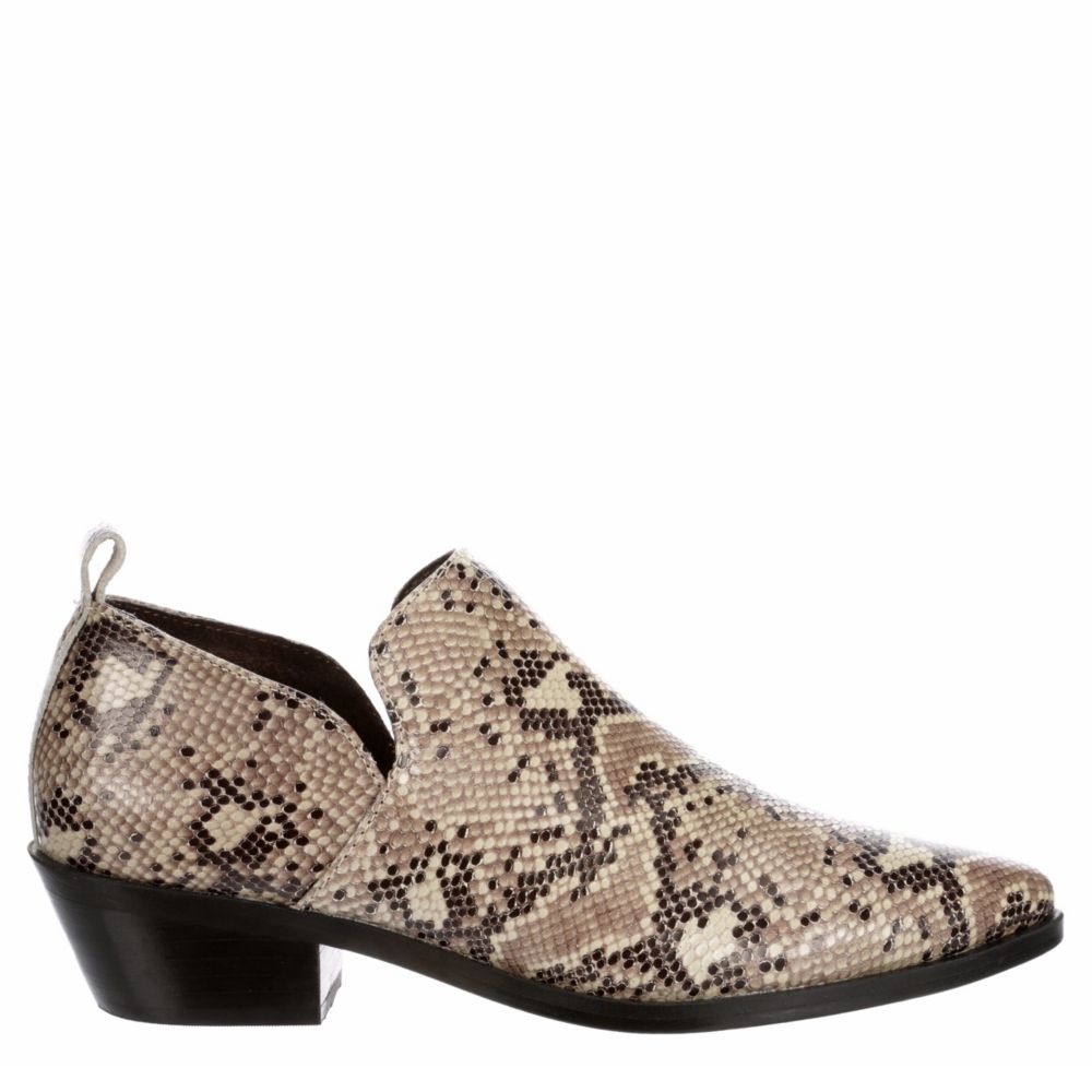 ZIGI ARTISAN Womens Adal Shootie - BLACK