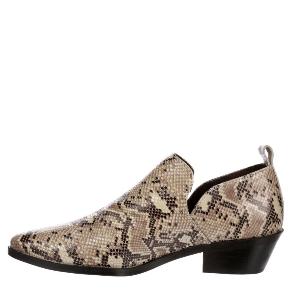 ZIGI ARTISAN Womens Adal Shootie - BLACK