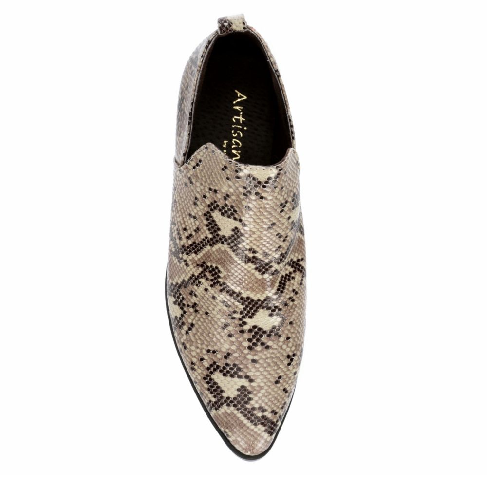 ZIGI ARTISAN Womens Adal Shootie - BLACK