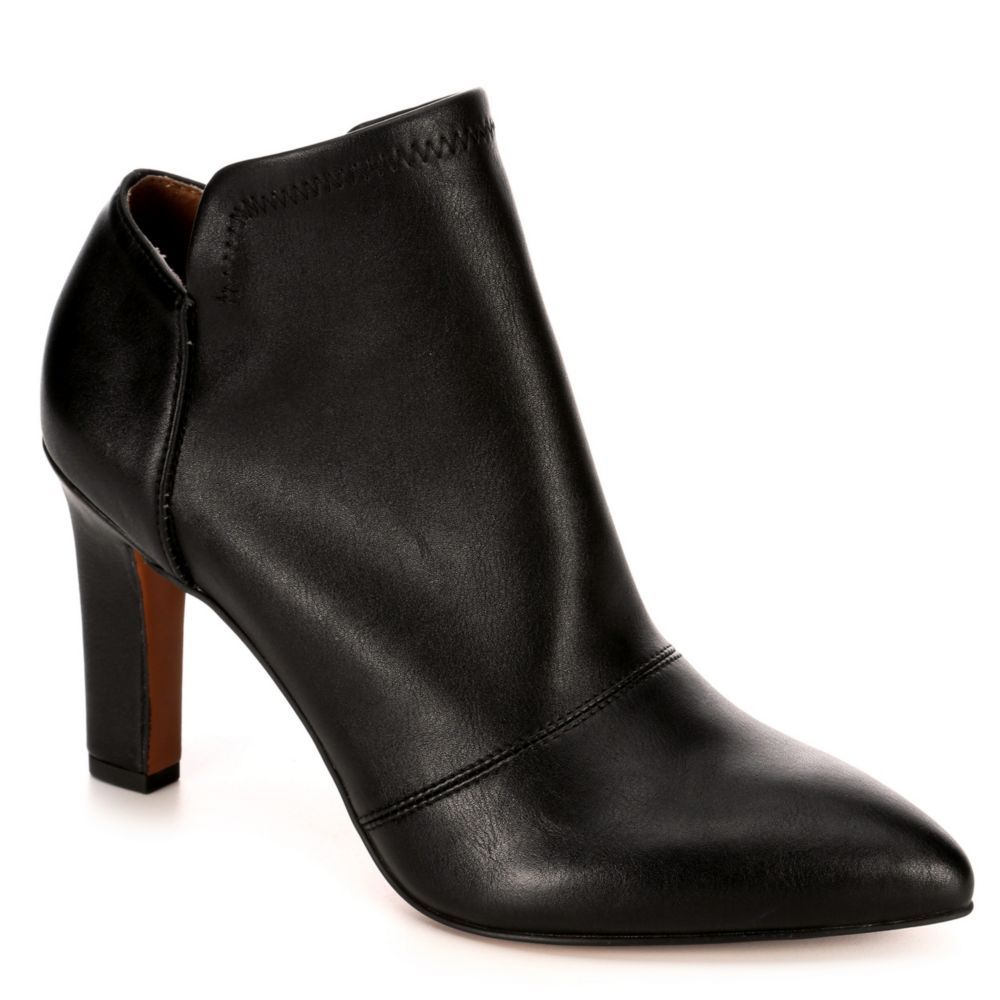 franco sarto heeled boots