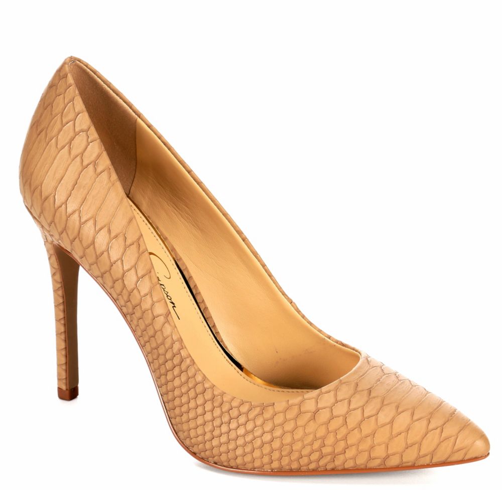 jessica simpson nude heels