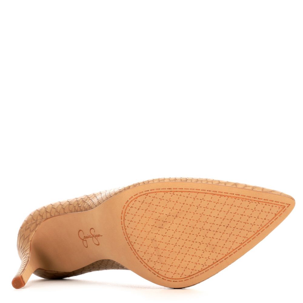 jessica simpson purla pump