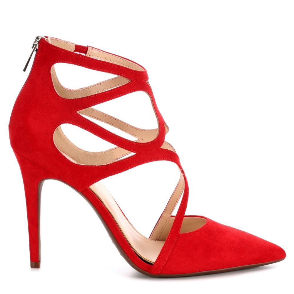 jessica simpson shoes red heels