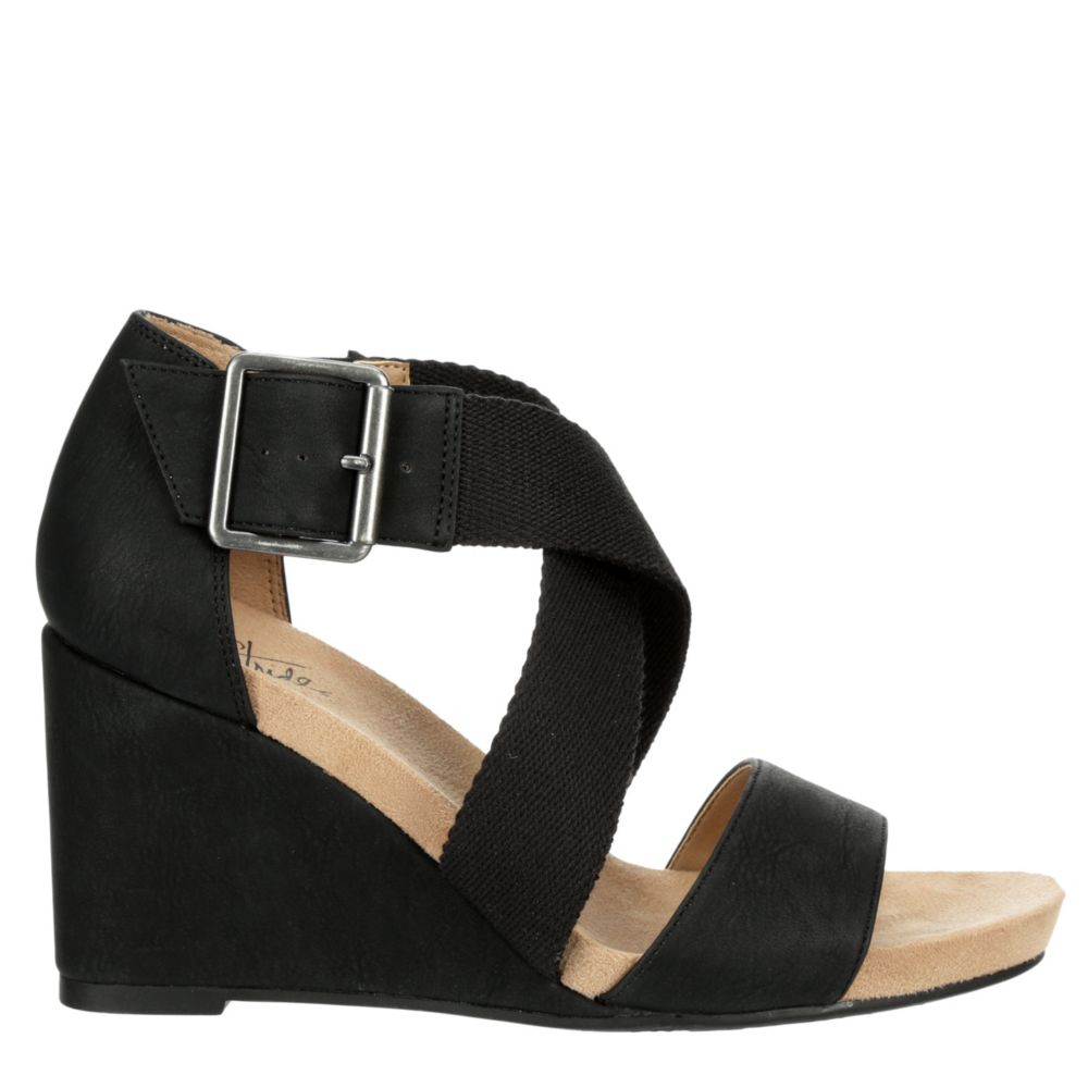 Womens Hayden Wedge Sandal
