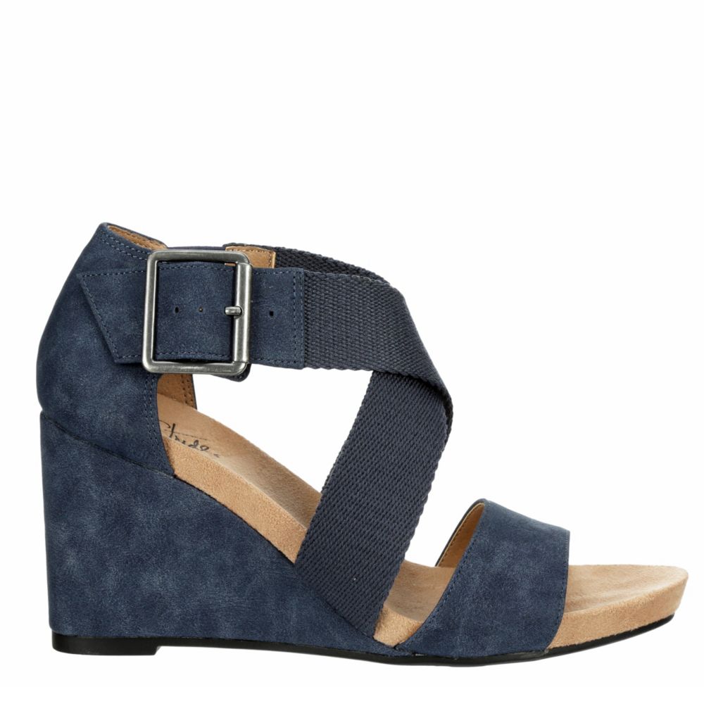 Womens Hayden Wedge Sandal