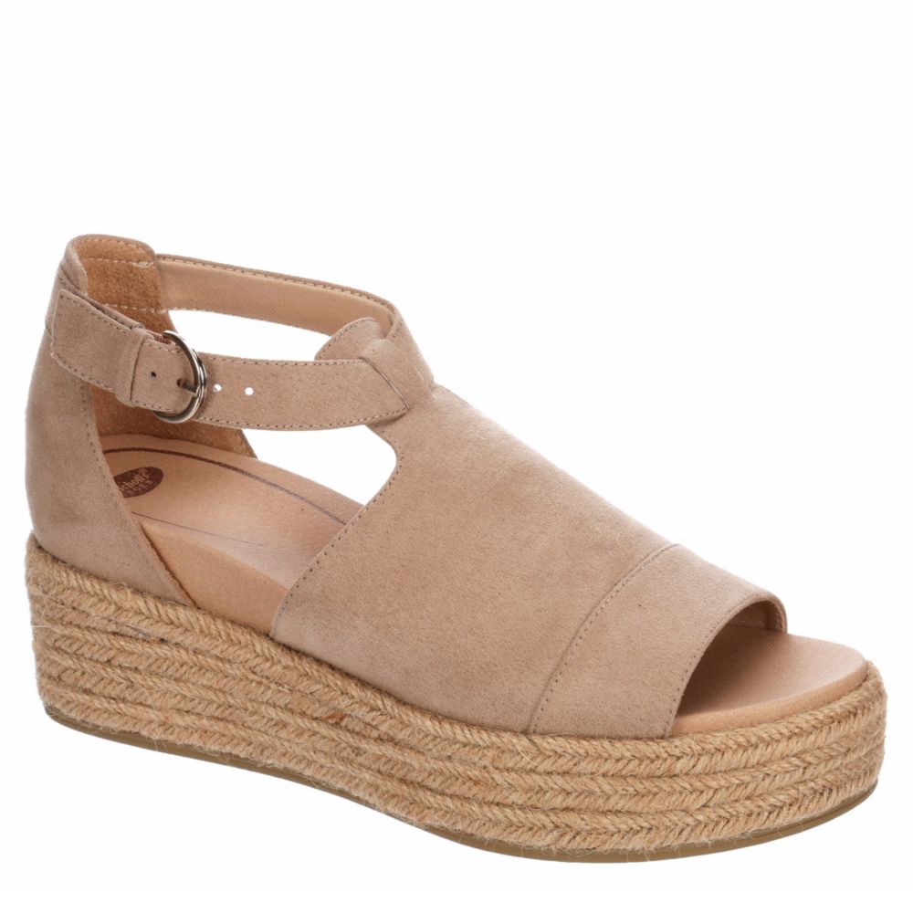 dr scholls womens wedges