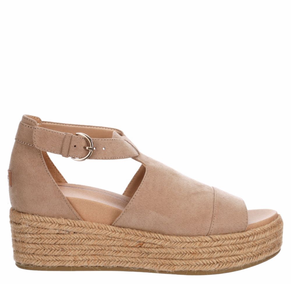 Womens Brie Wedge
