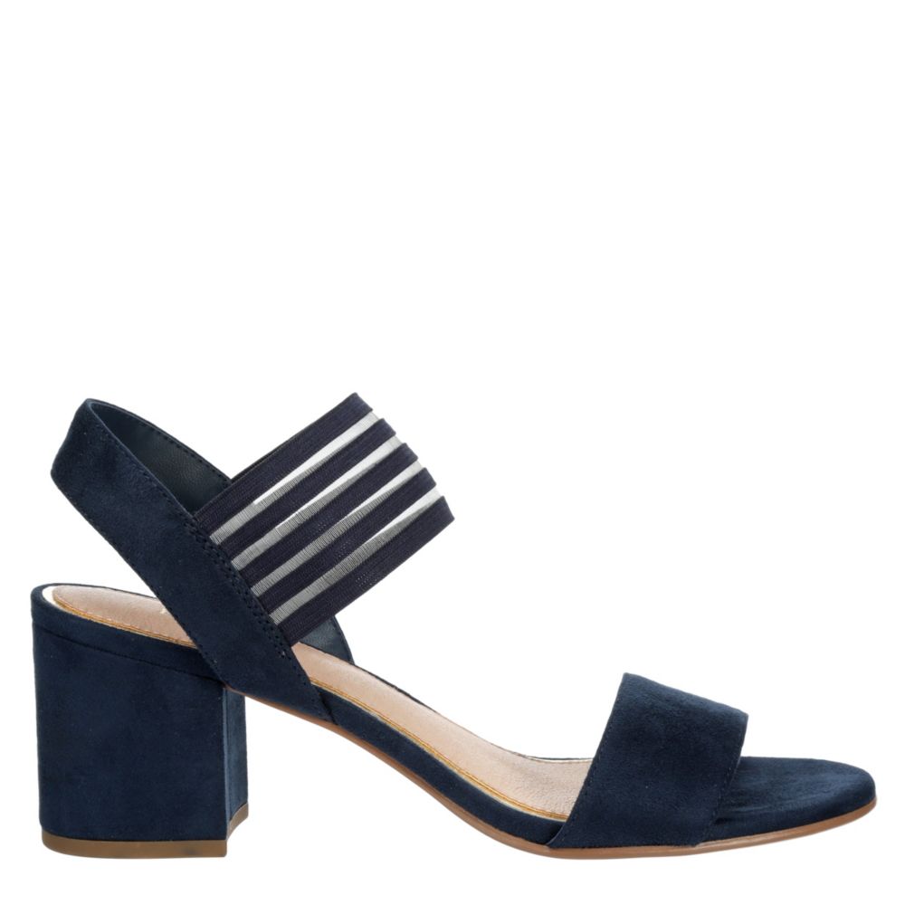 Womens Hannah Heeled Sandal