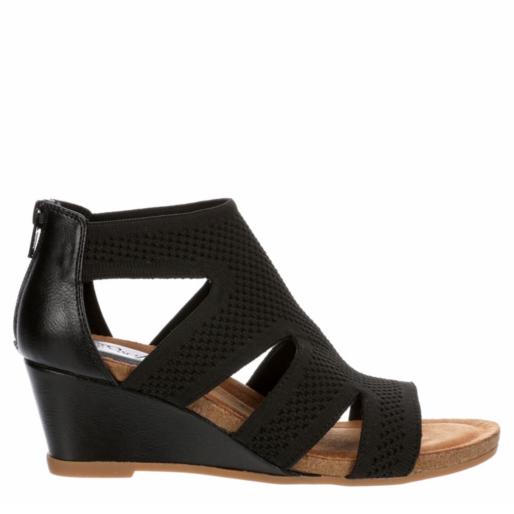eurosoft celeste wedge sandal