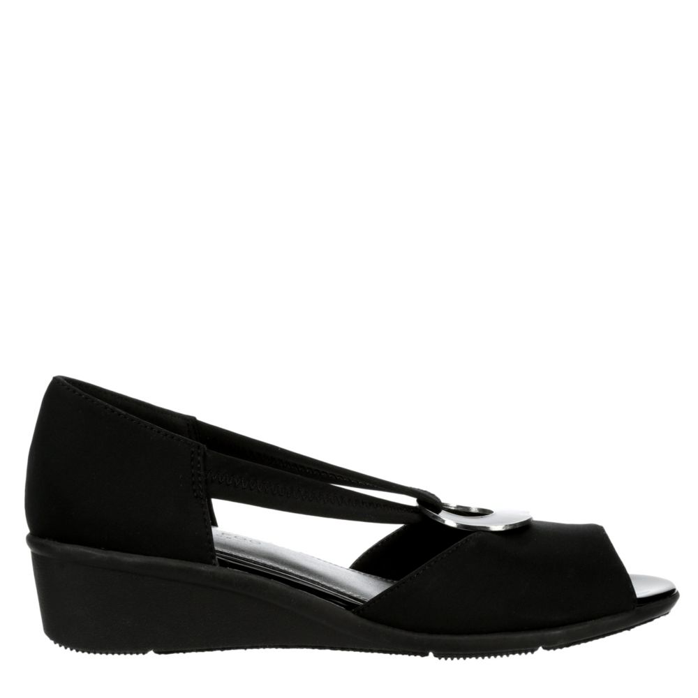 Womens Cloud Wedge