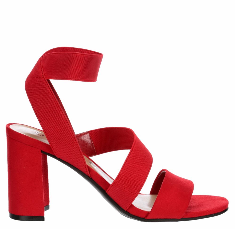 unisa red heels