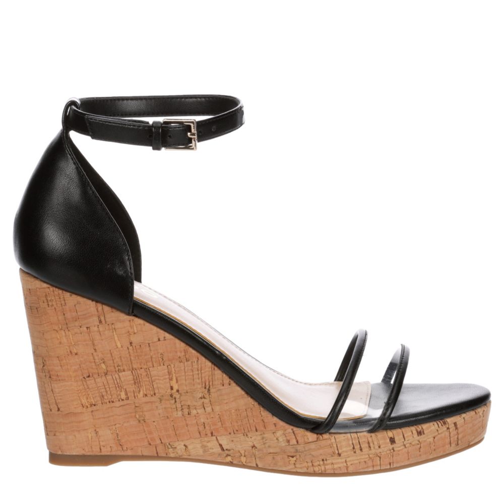 Womens Grizelda Cork Wedge